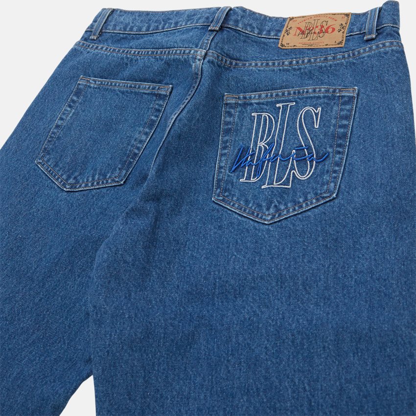BLS Jeans DAMON 2 JEANS LIGHT BLUE